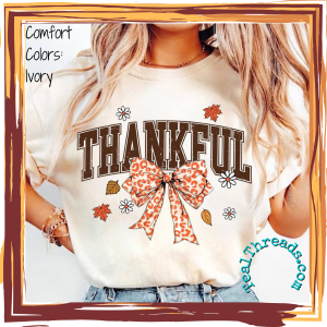 Thankful Bow