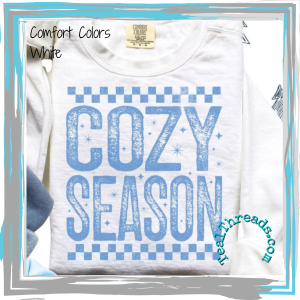 Cozy Season Checkered