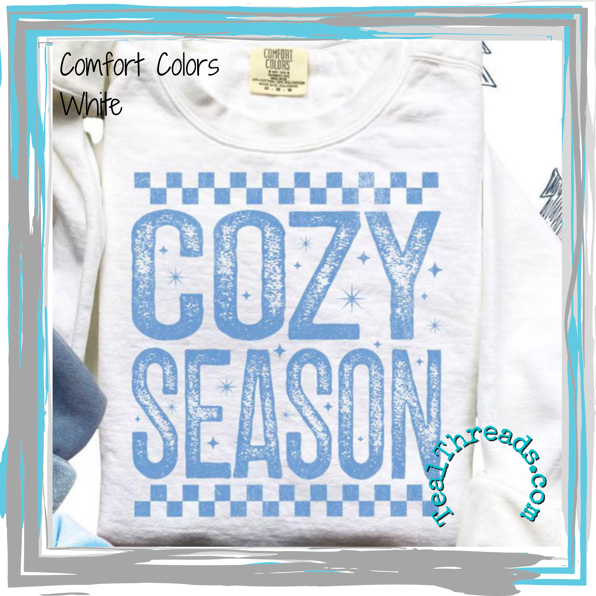 Cozy Season Checkered