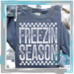 Freezin Season Checkered