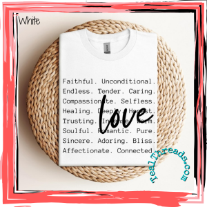 Love Words
