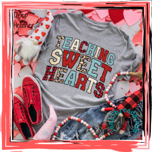 Teaching Sweet Hearts
