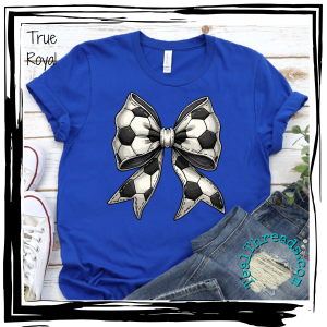Coquette Soccer Ball