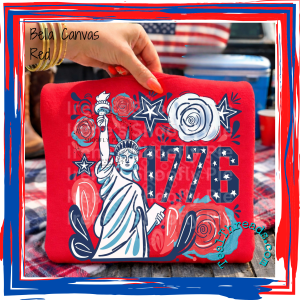 Lady Liberty 1776