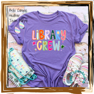 Library Crew