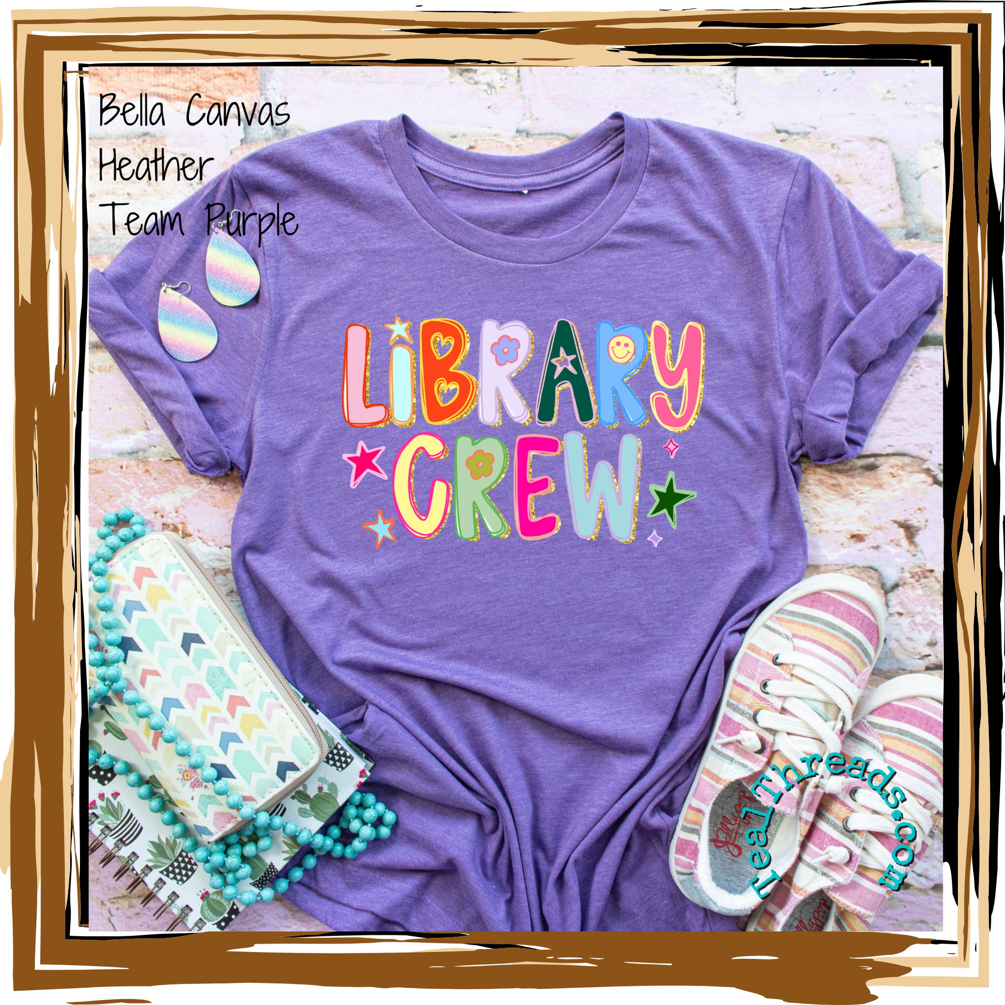 Library Crew