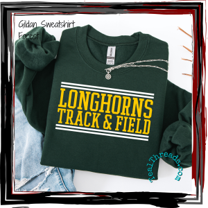 Longhorns Track & Field