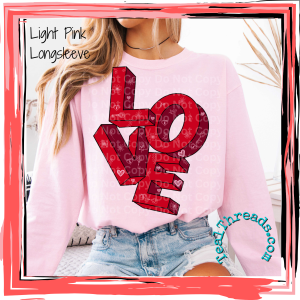 Love Blocks