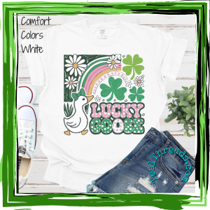 Lucky Goose