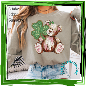Shamrock Bear
