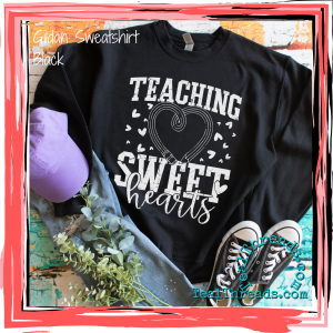 Teaching Sweet Hearts