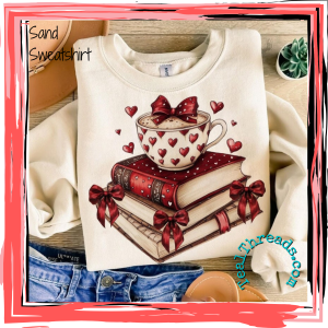 Valentine Books and Mug