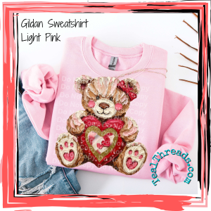 Love Bear Girl