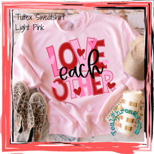 Love Each Other