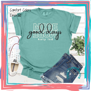 KISD More Good Days - cream/black