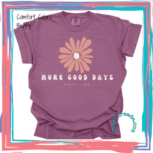 KISD More Good Days Flower - blush/cream