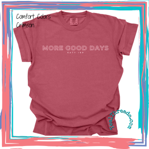 KISD More Good Days - light pink