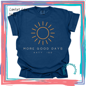 KISD More Good Days Sun - orange/cream
