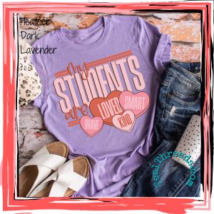 My Students Are Loved, Smart,...