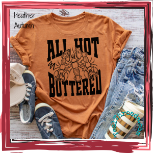 All Hot & Buttered