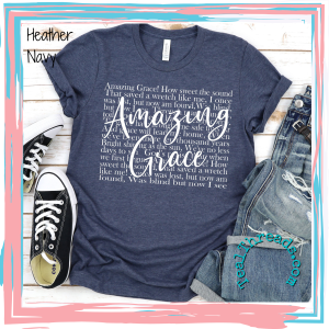 Amazing Grace Words