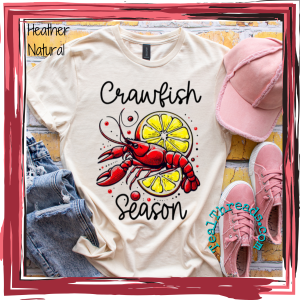 Crawfish Season