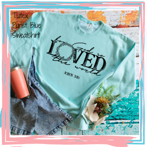 For God So Loved the World