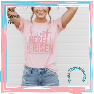 He is Not Here He is Risen