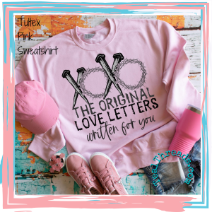 XOXO the Original Love Letters