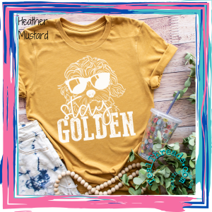 Stay Golden