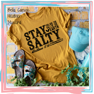 Stay Salty