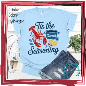 Tis the Seasoning