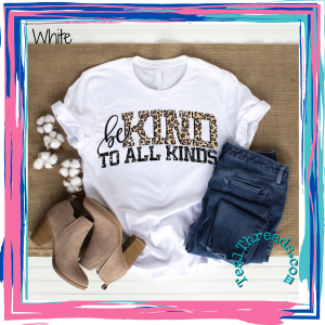 Be Kind to All Kinds