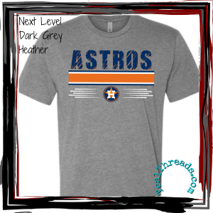 Astros Stripe