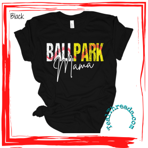 Ballpark Mom