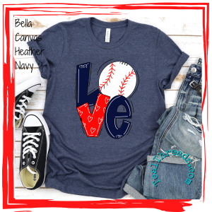 Love Baseball