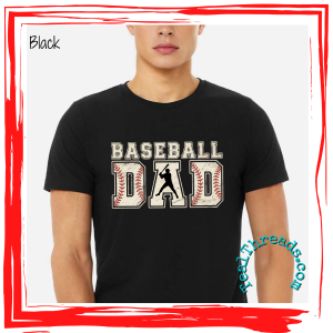 Baseball Dad