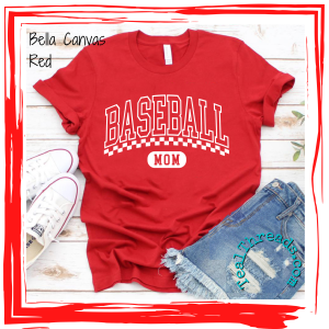 Baseball Mom