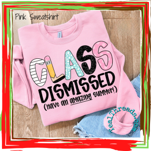 Class Dismissed