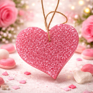 Heart Freshie