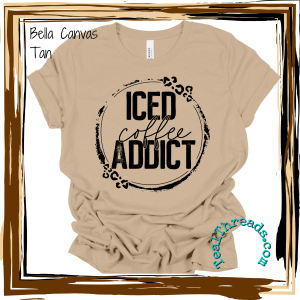 Iced Coffee Addict