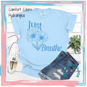 Just Breathe