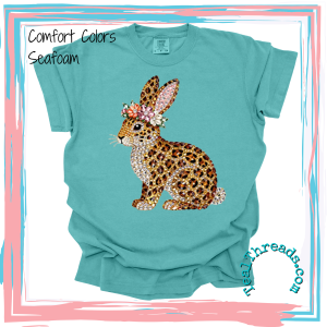 Bedazzled Bunny