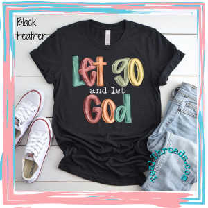 Let Go and Let God