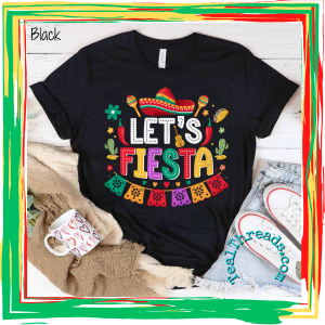 Let's Fiesta