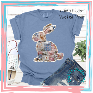 Patchwork Bunny