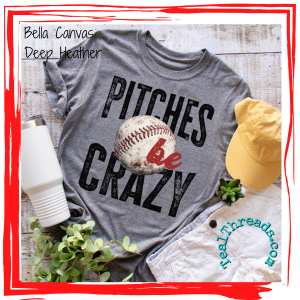 Pitches Be Crazy