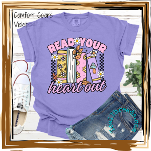 Read Your Heart Out