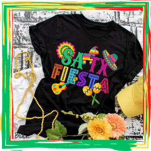 SA TX Fiesta