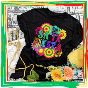SA TX Fiesta Floral